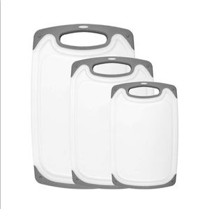 Kitchen Cutting Board (3-Piece Set)